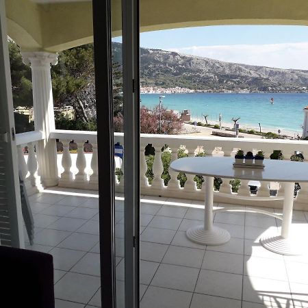 Villa Juras Baška Εξωτερικό φωτογραφία