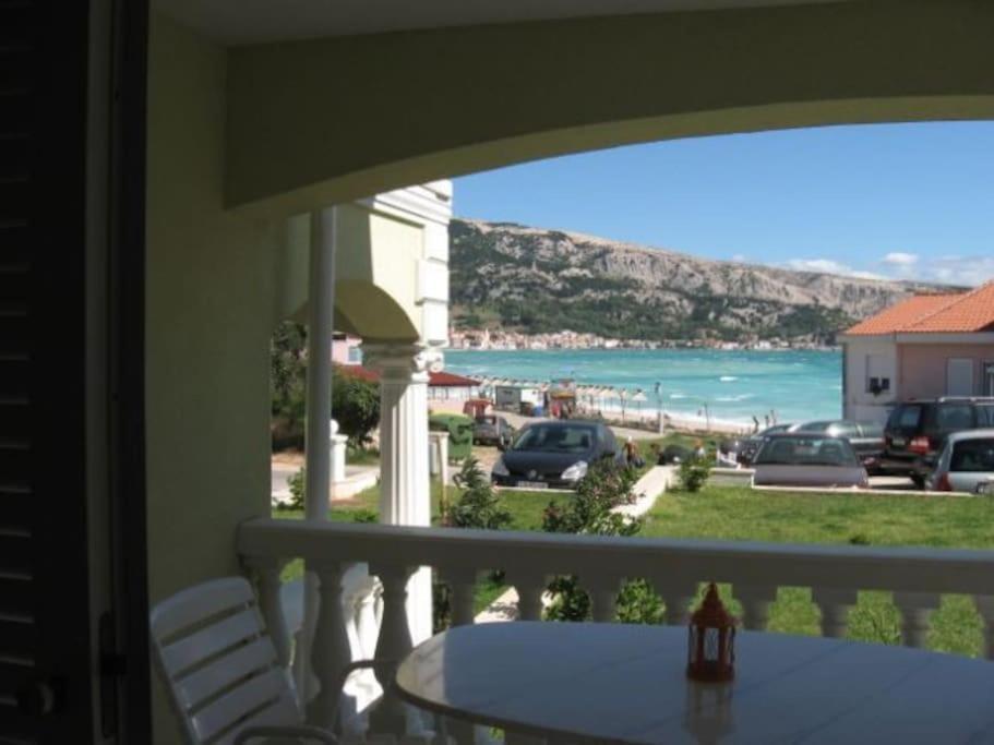 Villa Juras Baška Εξωτερικό φωτογραφία