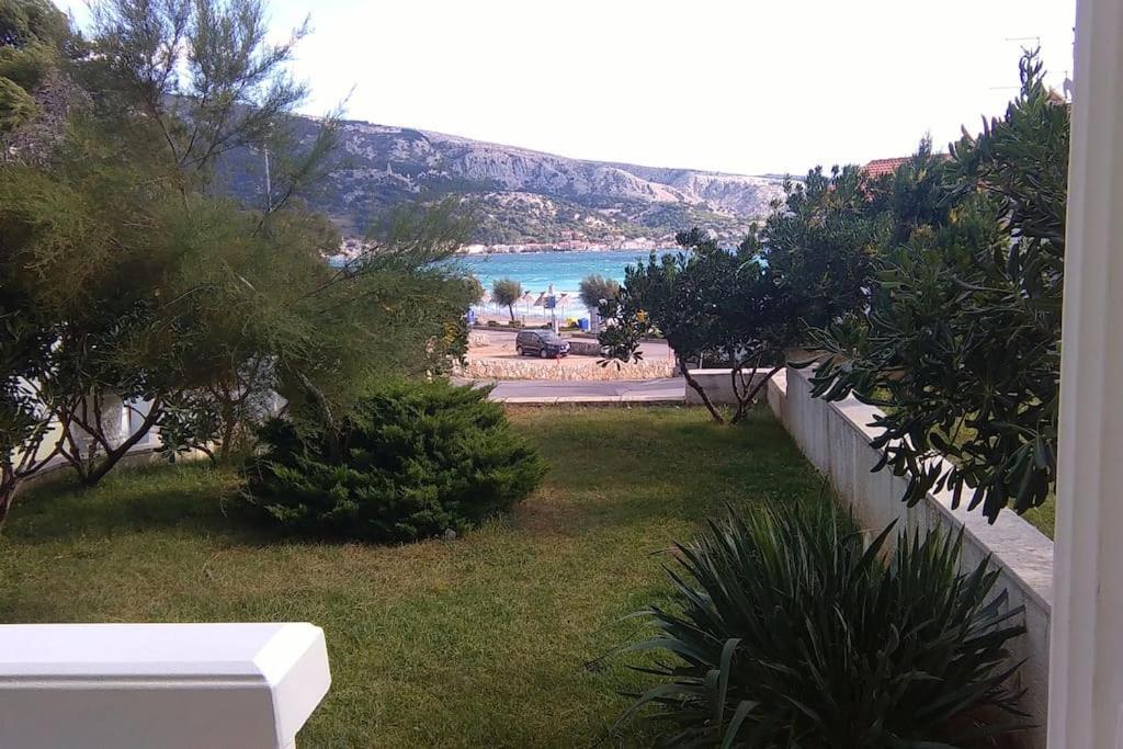 Villa Juras Baška Εξωτερικό φωτογραφία