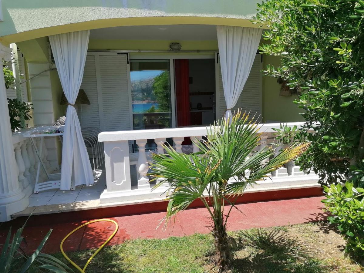 Villa Juras Baška Εξωτερικό φωτογραφία