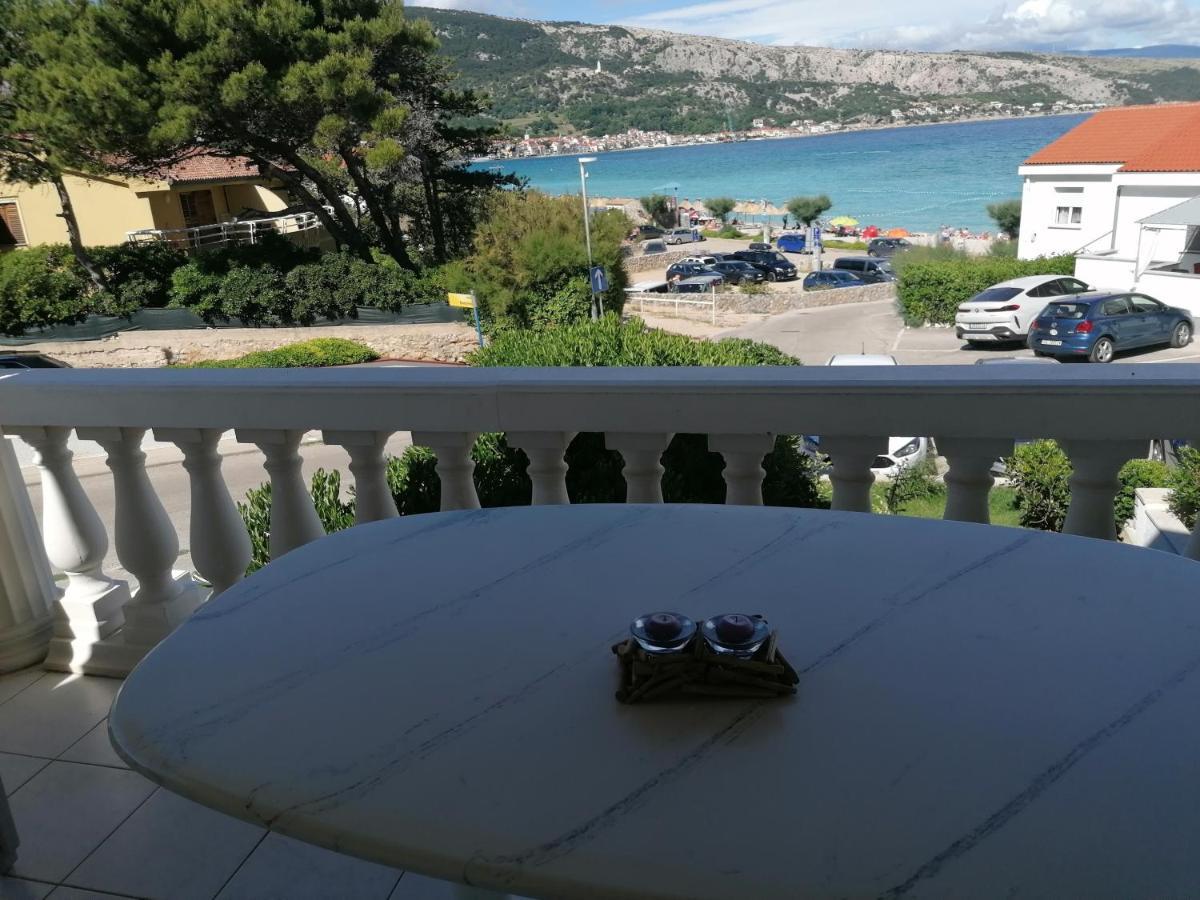 Villa Juras Baška Εξωτερικό φωτογραφία
