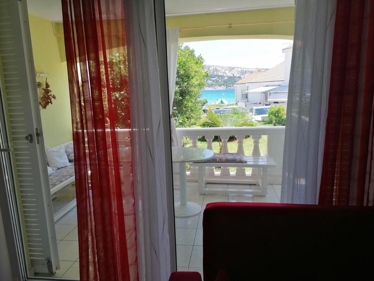 Villa Juras Baška Εξωτερικό φωτογραφία