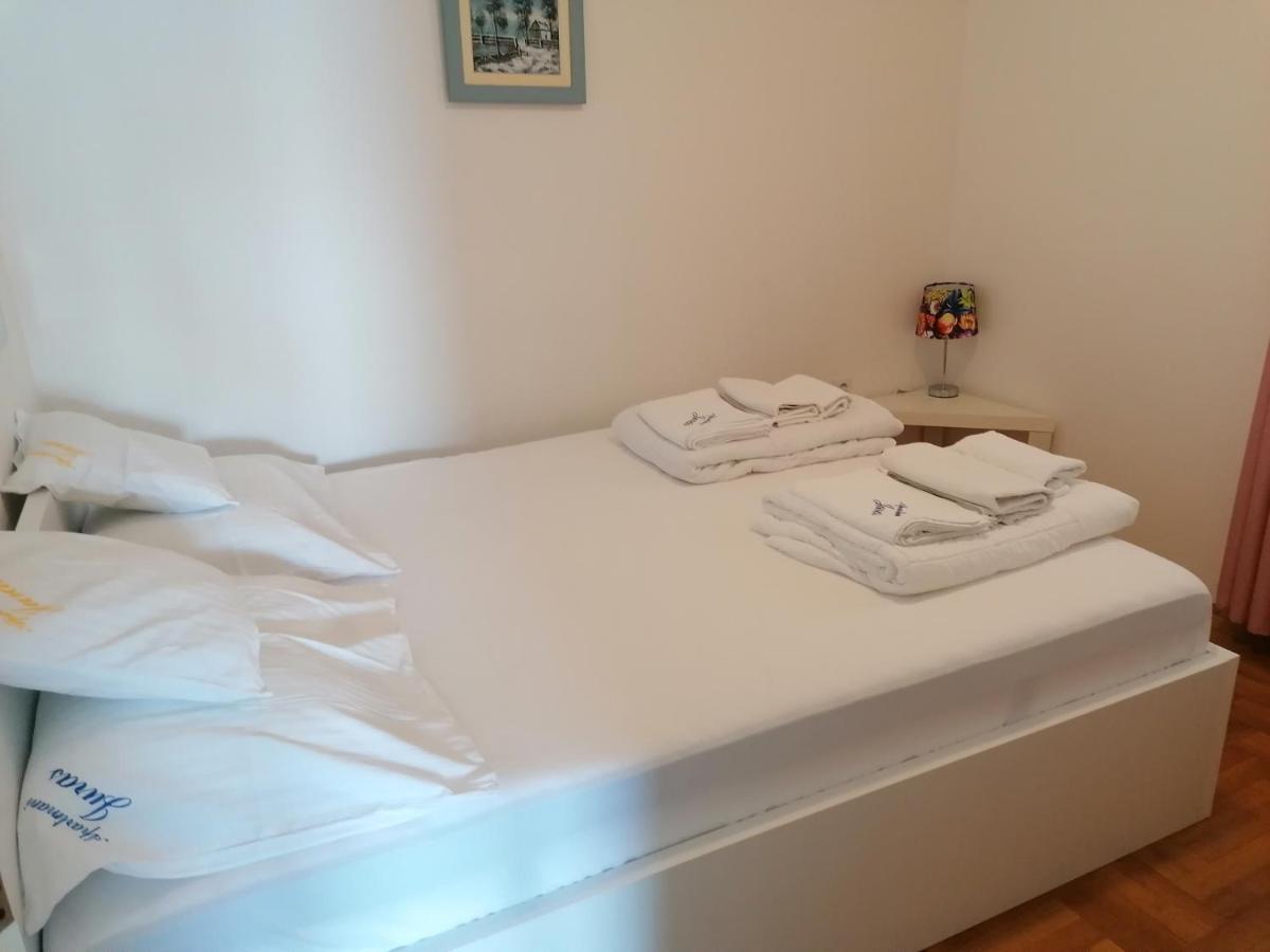Villa Juras Baška Εξωτερικό φωτογραφία