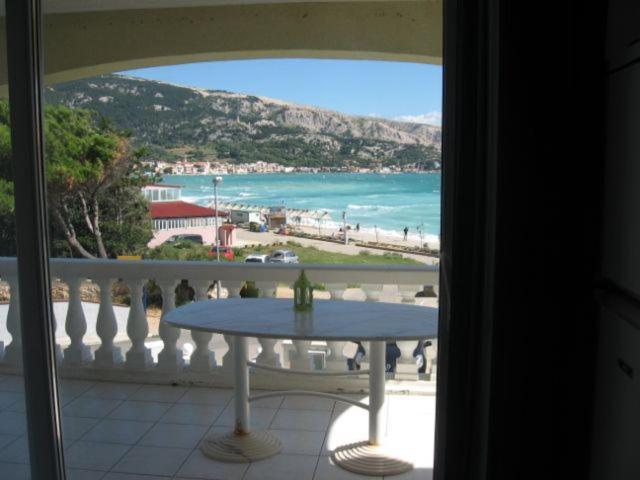 Villa Juras Baška Εξωτερικό φωτογραφία