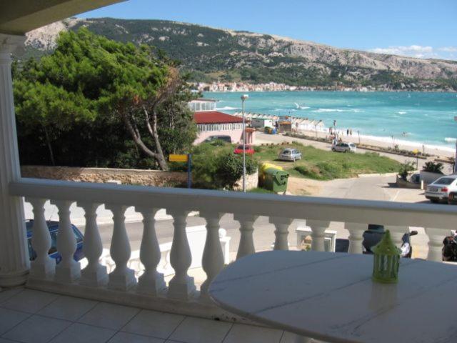 Villa Juras Baška Εξωτερικό φωτογραφία
